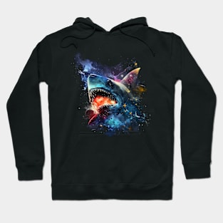 shark Hoodie